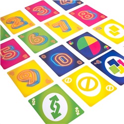 Настольная игра для большой компании «UNO-NEO» серии «Актив time»