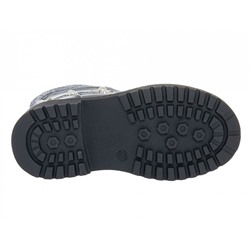 R878537816BL син Ботинки зима для девочек (27-32)/8