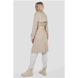 03-3299 Плащ женский (пояс)