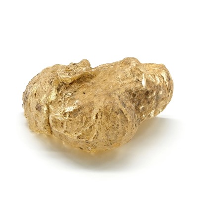 Янтарь "Копал" с инклюзами 69*37*38мм, 44г