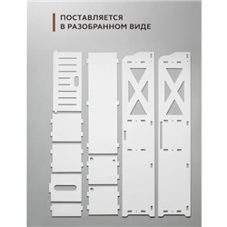 УЦЕНКА! Угловой туалетный шкафчик