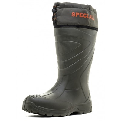 Сапоги мужские SPECI.ALL из ЭВА с манжетой. арт. 915, -15С