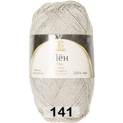Пряжа Камтекс Лен