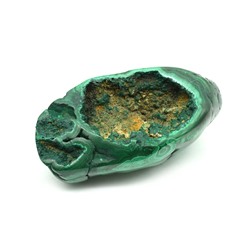 Минерал малахит 84*40*31мм, 200г.