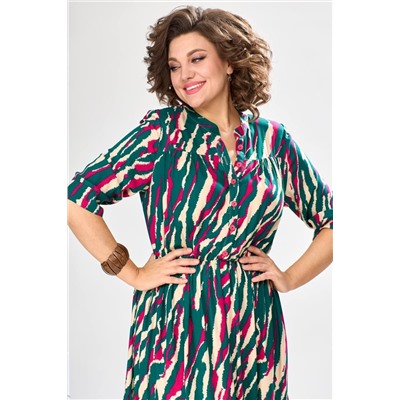 Romanovich Style 1-2373д мультиколор, Платье