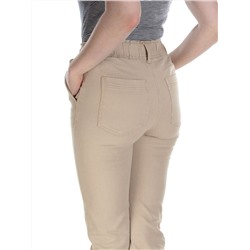 J1033 DK. BEIGE Джинсы женские JI LIDA JEANS размер W29