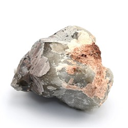 Кристалл раухтопаз (дымчатый кварц) 125*112*68мм, 963г
