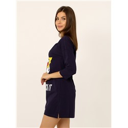 Туника ФЛ-4 "Вояж" темно-синий