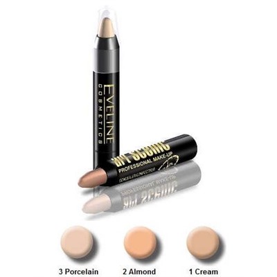 Корректирующий карандаш Art scenic  т.01 cream Eveline