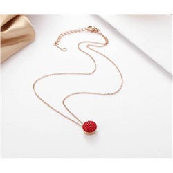 SALE!  Подвеска на цепочке из ювелирной стали, "Nuance",1 шт.