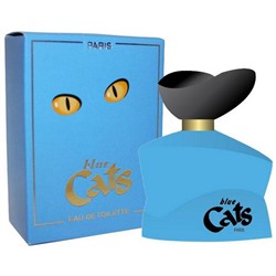 P CATS BLUE (голубая) /жен. M~