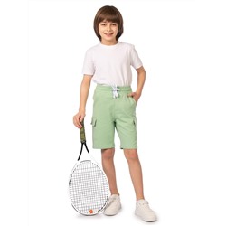 Шорты детские Серый нефрит