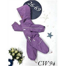 Комбинезон CW94 сирень