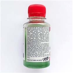HAIR & CARE OIL, Karmeshu (МАСЛО ХЭА И КЭА, Кармешу), 100 мл.