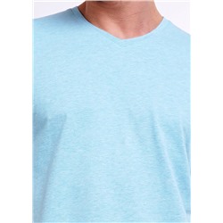 CLE Джемпер муж. 600431г_мел_п, меланж голубой, Таблица размеров на мужскую одежду «ЭЙС», «ТЕТ-а-ТЕТ» и «CLEVER WEAR» из трикотажа