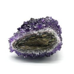 Друза аметистовая 79*60*44мм, 199г (M)