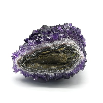 Друза аметистовая 79*60*44мм, 199г (M)