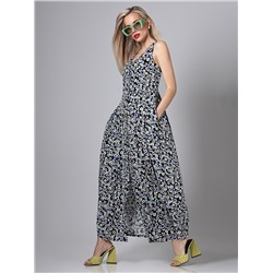 Платье В отпуск красивой, шарм