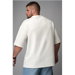 Футболка унисекс оверсайз Happyfox