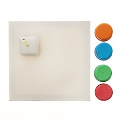 Набор Лапочка отпечатки ручек и ножек вашего малыша «Моя большая семья»