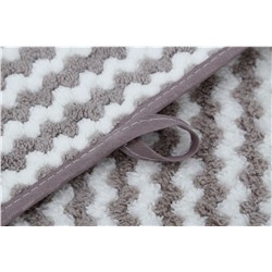 Полотенце из микрофибры , 1 шт. Цвет в ассортименте.