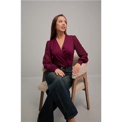 Женская блузка-боди Happyfox