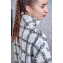 Arisha 1280 серо-зеленый, Платье