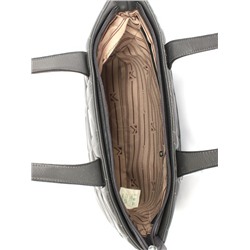 Сумка женская искусственная кожа Kenguluna-22054,  1отд+карм/пер,  плечевой ремень,  серый SALE 256940