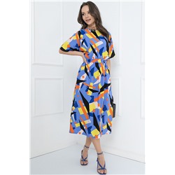 ПЛАТЬЕ АНЗАЛИНО (БЛУ ЕЛОУ)