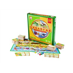 Игра настольная «Викторина Биология»