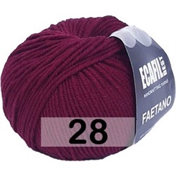 Пряжа Ecafil Best Faetano