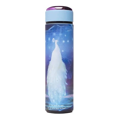 Термос Night павлин (500ml) 125416