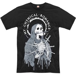 Футболка "My Chemical Romance" (dead)