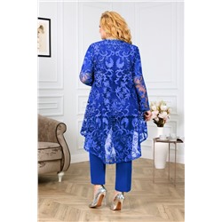 Ninele 5908 василек, Кардиган,  Брюки,  Блуза