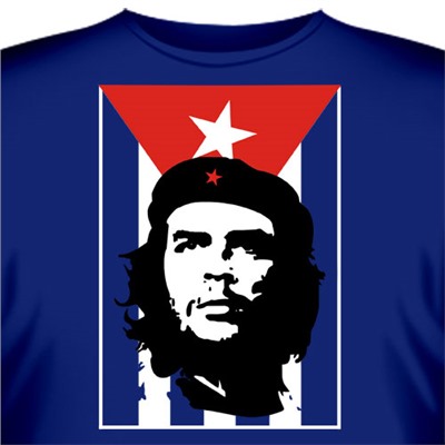 Футболка "Che Guevara -4"