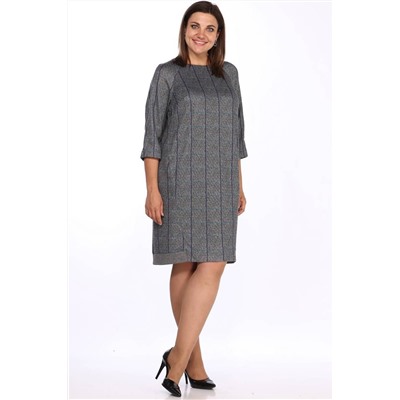 Lady Style Classic 1700/2 серые_тона, Платье