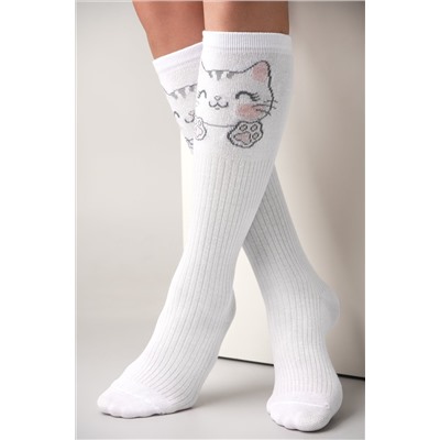 Гольфы для девочки 2 пары Happyfox