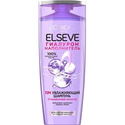 ELSEVE 250ml Шампунь  Гиалурон