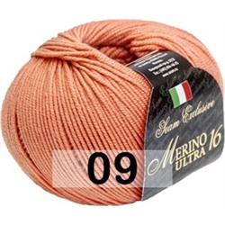 Пряжа Сеам Merino Ultra 16