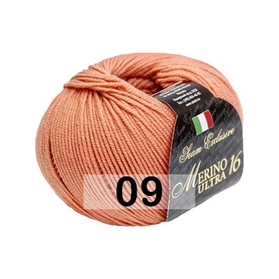 Пряжа Сеам Merino Ultra 16