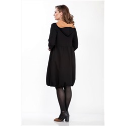 Belinga 1095 черное, Платье