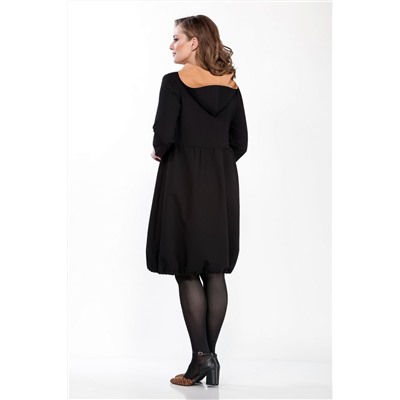 Belinga 1095 черное, Платье
