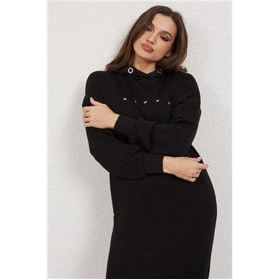 Mislana С872 черный, Платье