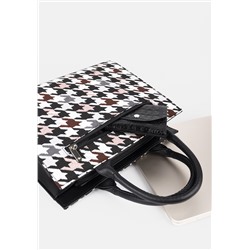 Сумка тоут из гобелена с принтом №1625