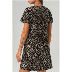 Женская туника из хлопка Happyfox