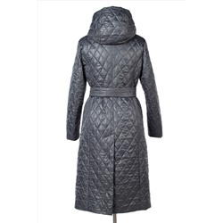 01-11754 Пальто женское демисезонное (пояс)