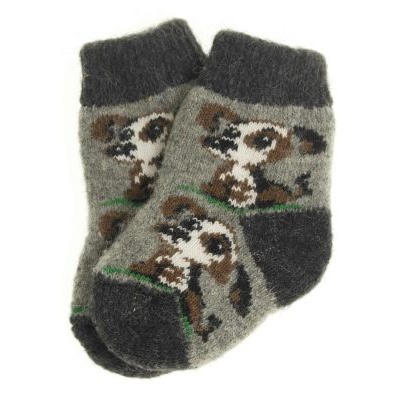 Носки детские "Собачки" 6239-2