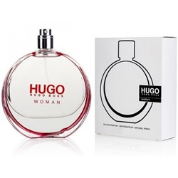 HUGO HUGO BOSS WOMAN 50ml edp (Красный)   M~  БЕЗ УПАКОВКИ