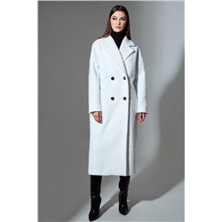 DiLiaFashion 0638 кремовый, Пальто