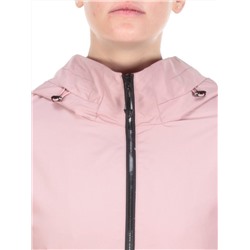 FY-261 PINK Ветровка женская COSEEMI (65% хлопок, 35% полиэстер) размеры 44-46-48-50-52-54